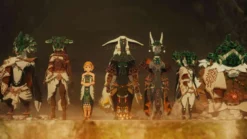 Nintendo Hyrule Warriors: Age of Imprisonment