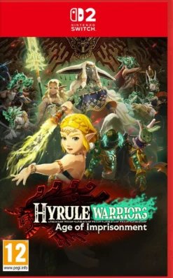 Nintendo Hyrule Warriors: Age of Imprisonment