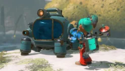 Nintendo Splatoon Raiders