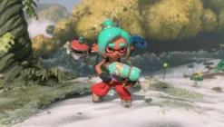 Nintendo Splatoon Raiders