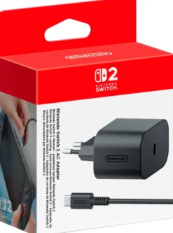 Nintendo Switch 2 AC-adapter
