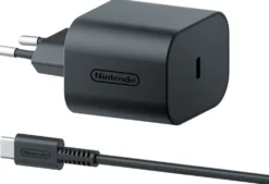 Nintendo Switch 2 AC-adapter