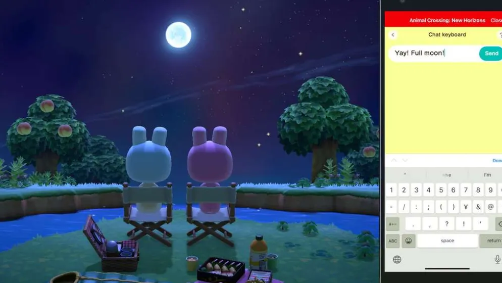 Nintendo Switch Animal Crossing: New Horizons
