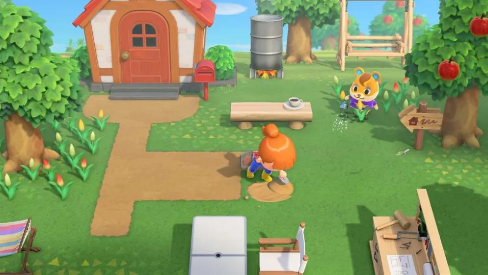 Nintendo Switch Animal Crossing: New Horizons