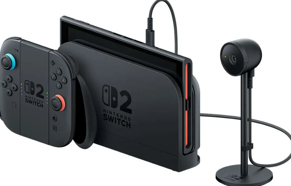 Nintendo Switch 2 Camera