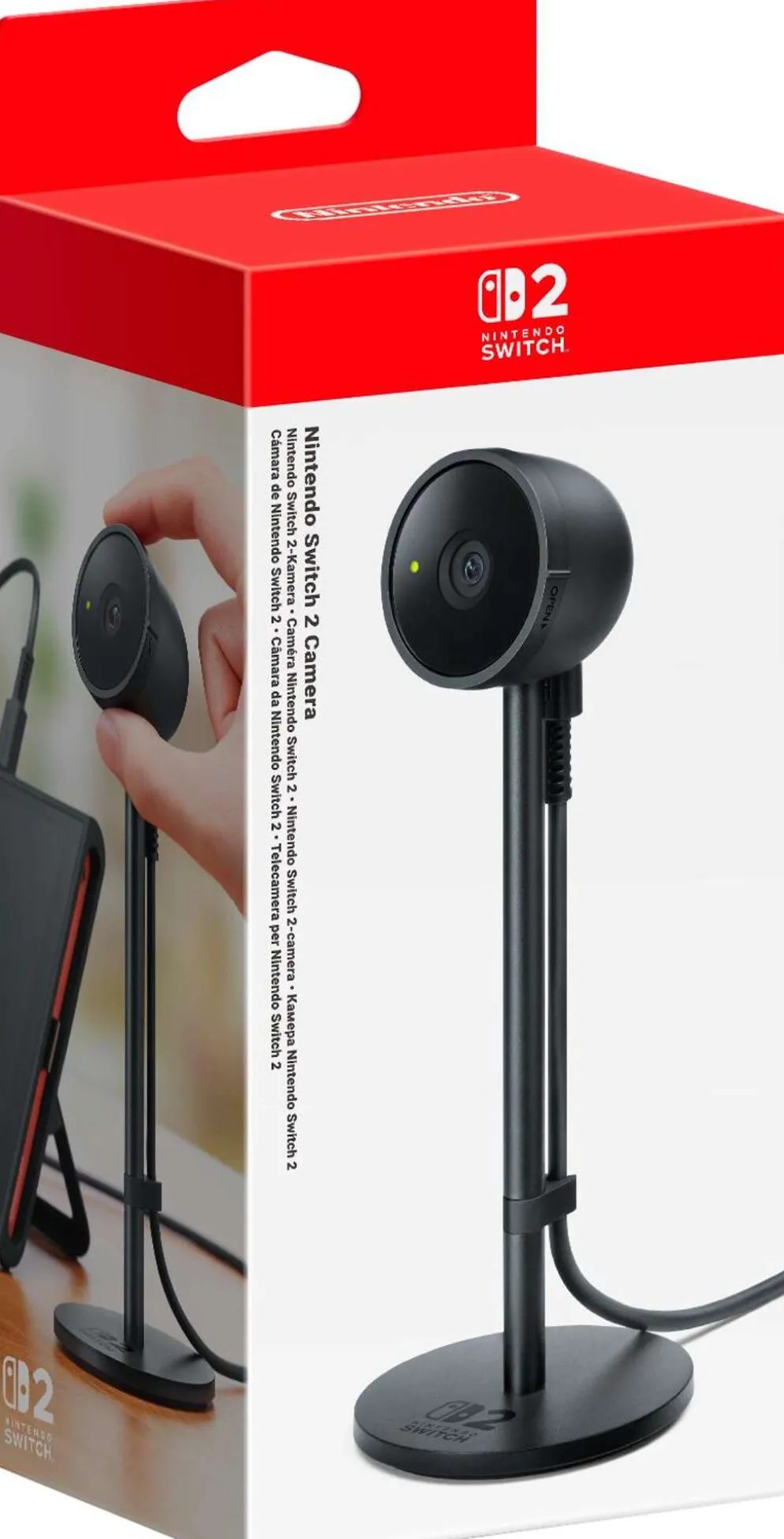 Nintendo Switch 2 Camera