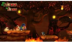 Nintendo Switch Donkey Kong Country: Tropical Freeze