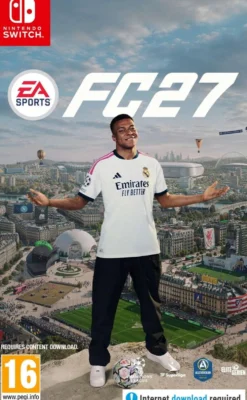 Nintendo Switch FC 27 EA Sports