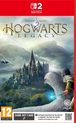 Nintendo Switch 2 Howarts Legacy