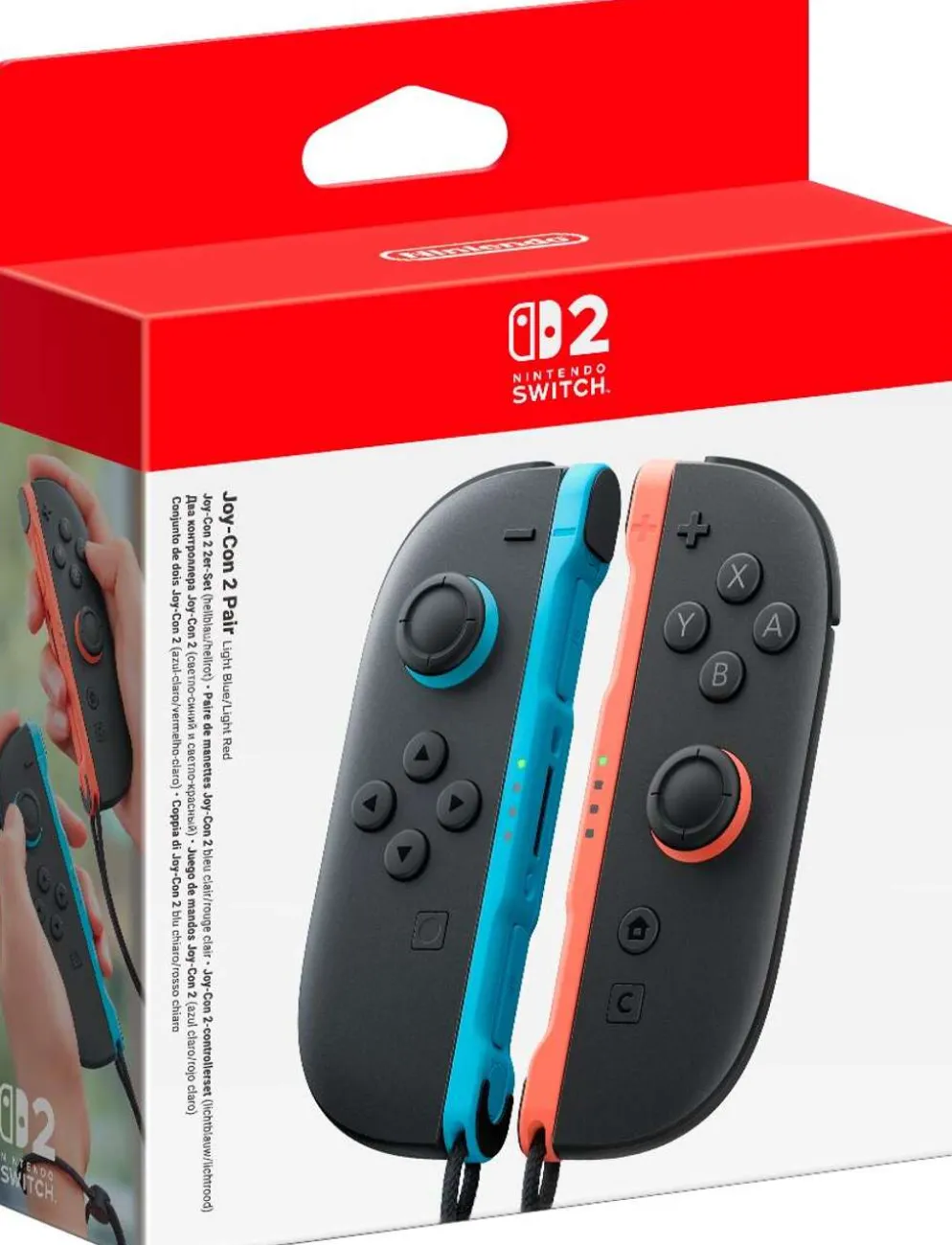 Nintendo Switch 2 Joy-Con 2 Pair -ohjainpari