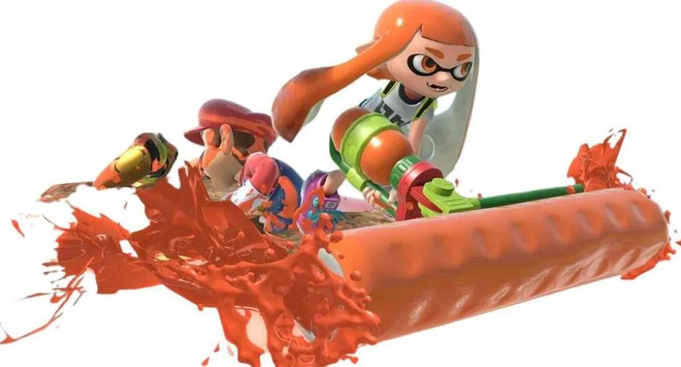 Nintendo Switch Super Smash Bros. Ultimate