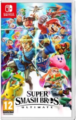 Nintendo Switch Super Smash Bros. Ultimate