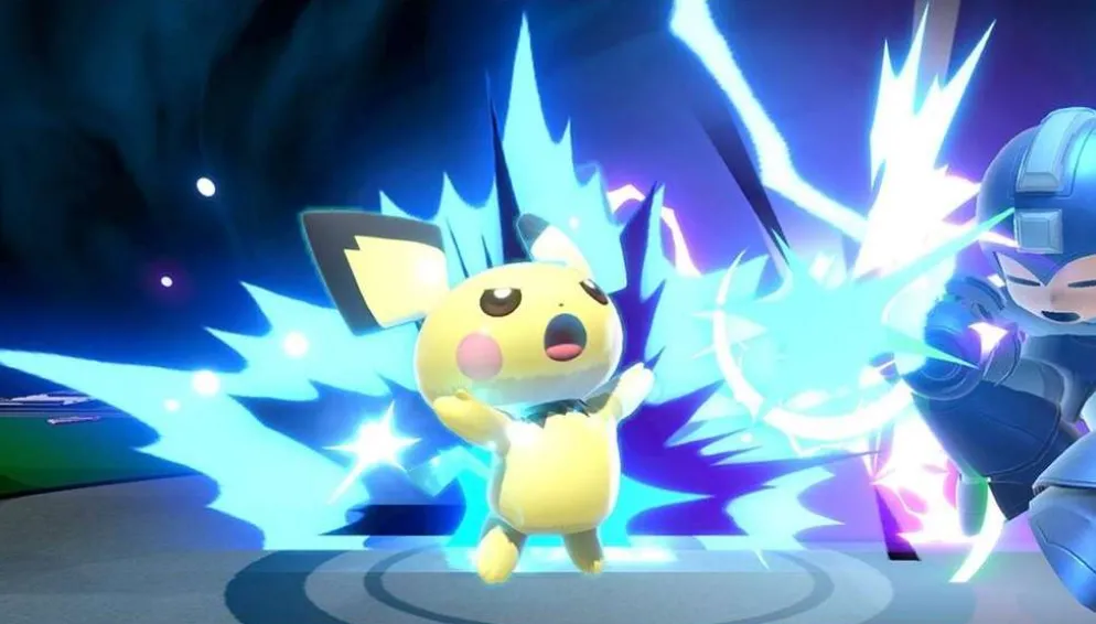 Nintendo Switch Super Smash Bros. Ultimate