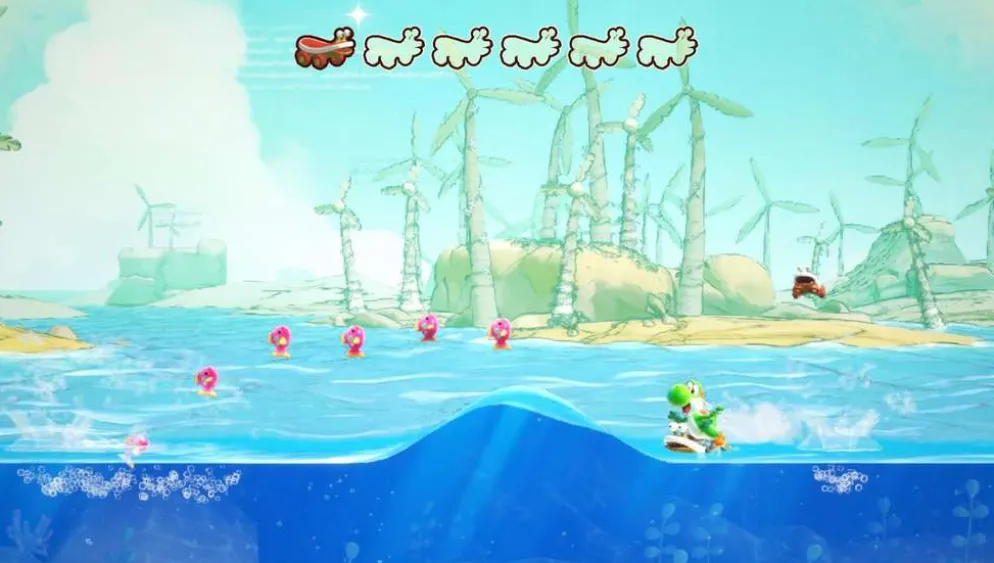 Nintendo Yoshi and the Mysterious Book