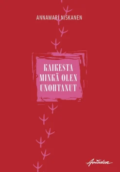 Niskanen, Kaikesta minkä olen unohtanut