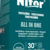 Nitor Tekstiiliväri All in one 230g smaragdi