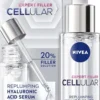 NIVEA 30ml Cellular Expert Filler Hyaluron Replumping Serum -kasvoseerumi