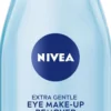 NIVEA 125ml Gentle Eye Make-up Remover -silmämeikinpoistoaine