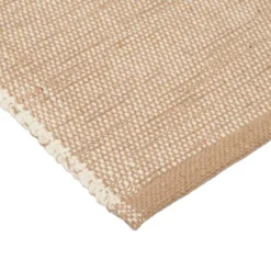 NOKOHOME keinutuolimatto Kaarina 45x180 cm beige