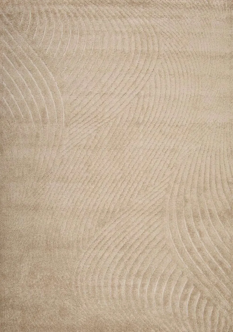 NOKOHOME nukkamatto Onda 133x190 cm beige