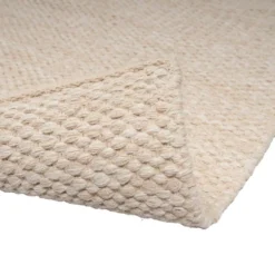NOKOHOME Puuvillamatto Lumme 60x120 cm beige