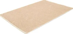 NOKOHOME Puuvillamatto Saima 80x300 cm pellava