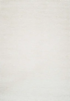 NOKOHOME Puuvillamatto Saima 140x200 cm valkoinen