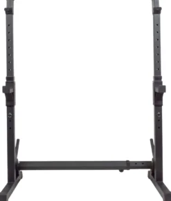Nordcore Half Rack 107X60X150 Cm, Musta