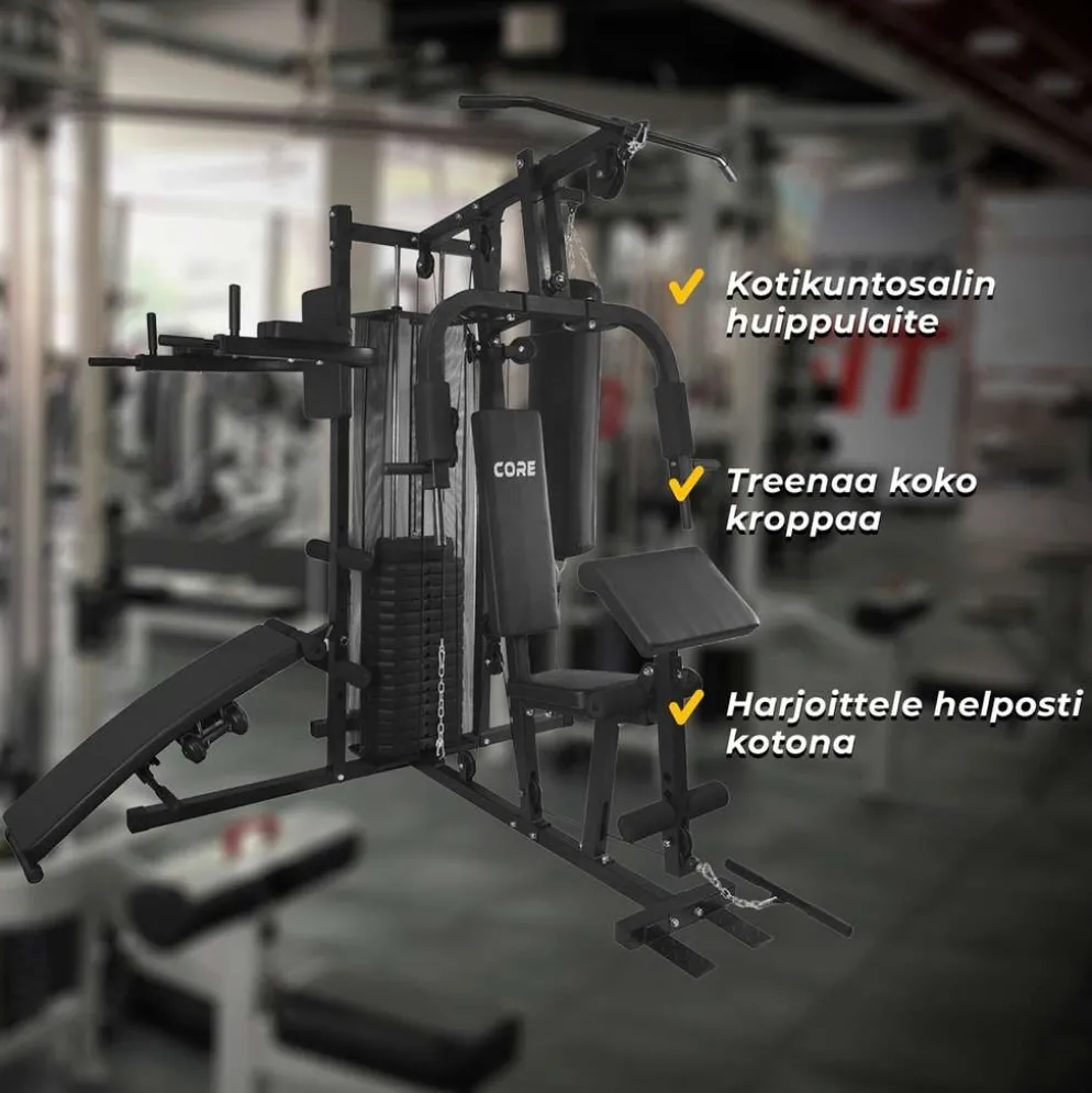 Nordcore Kuntokeskus 100 Kg