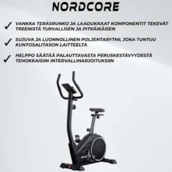 Nordcore Kuntopyörä 700