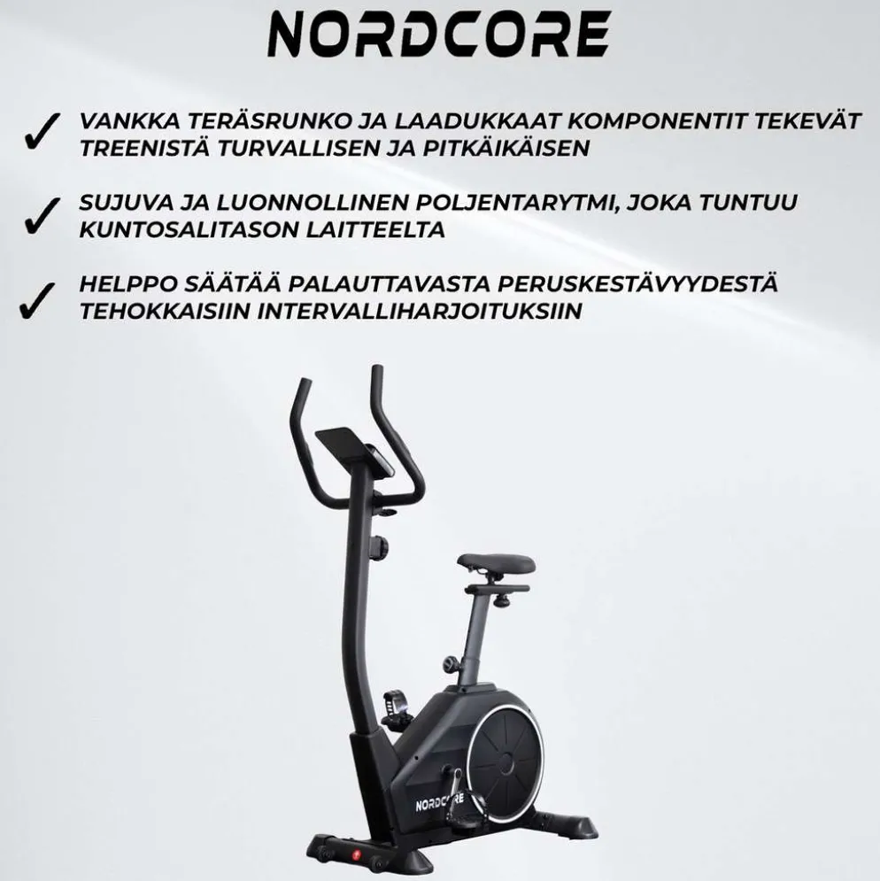 Nordcore Kuntopyörä 700