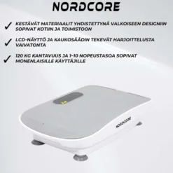 Nordcore Tärinälevy Core 3000