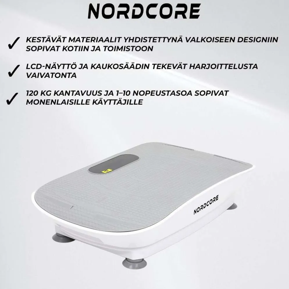 Nordcore Tärinälevy Core 3000