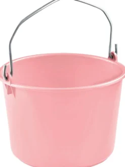 Nordiska plast sanko 17 l vaaleanpunainen