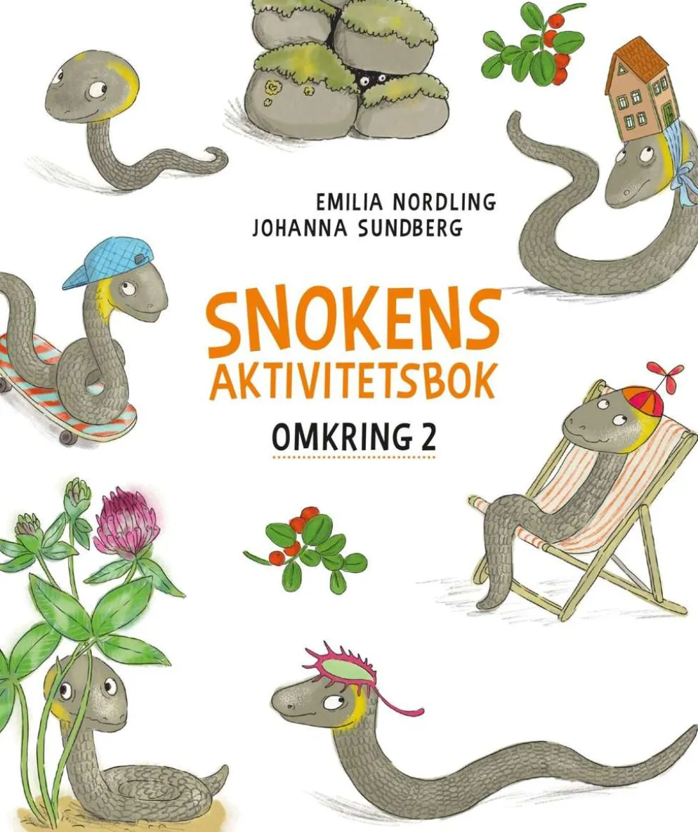 Nordling, Omkring 2 Snokens aktivitetsbok