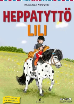 Nordqvist, Heppatyttö Lili