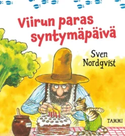 Nordqvist, Viirun paras syntymäpäivä