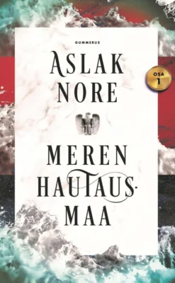 Nore, Meren hautausmaa