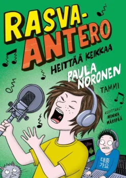 Noronen, Rasva-Antero heittää keikkaa