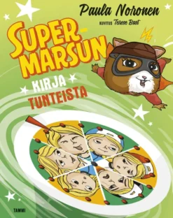 Noronen, Supermarsun kirja tunteista