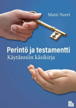 Norri, Perintö ja testamentti - Käytännön käsikirja