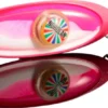 Northern Light LED kirrepilkki Pink/valk
