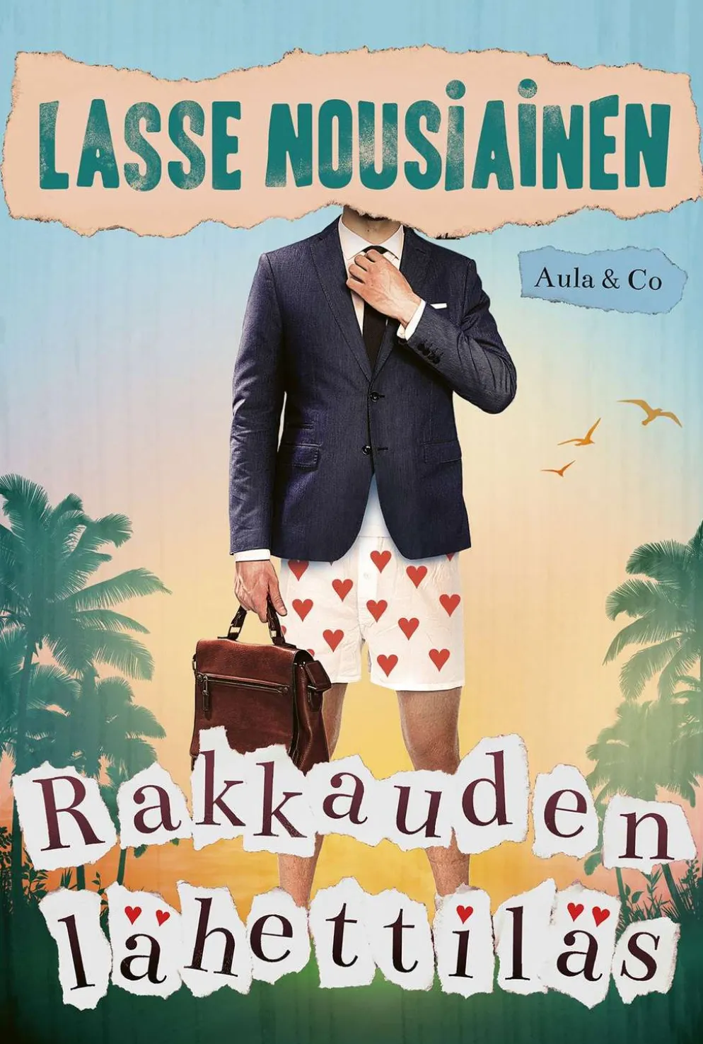 Nousiainen, Rakkauden lähettiläs
