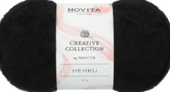 Novita lanka Hehku 50 g ääretön 0901