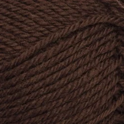 Novita lanka Wonder Wool DK 50 g tumma suklaa 6341