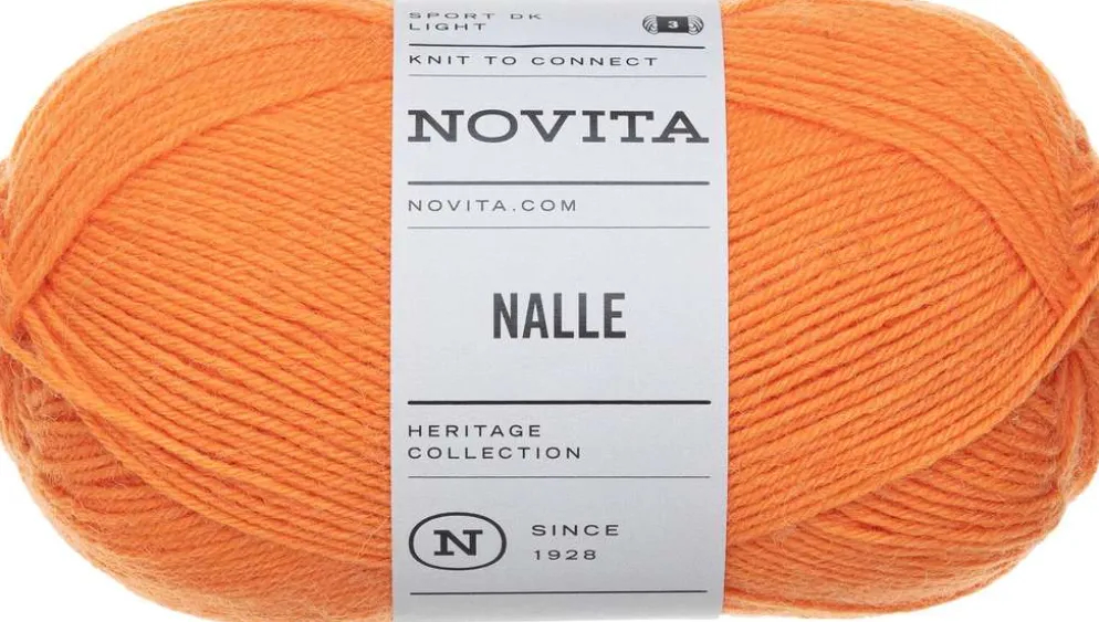 Novita Nalle 100g 264 papaija