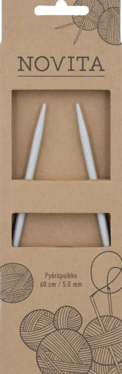 Novita Pyöröpuikko 60 cm - 5mm
