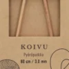 Novita Pyöröpuikko koivu 80cm - 3mm