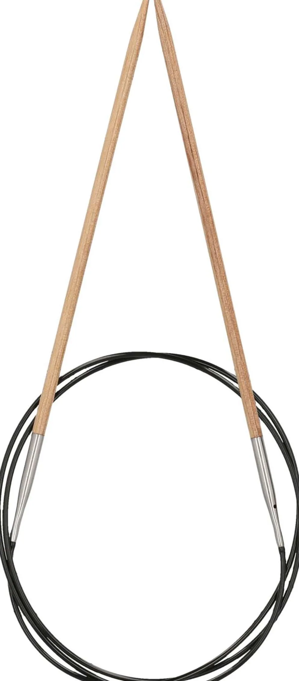 Novita Pyöröpuikko koivu 80cm - 3mm