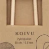 Novita Pyöröpuikko koivu 80cm - 5mm